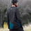Thumbnail: Men's Stack Long Sleeve GULLY FERN Ocean