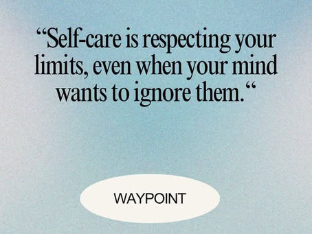 Learning to Listen to Yourself