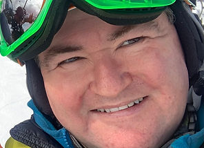 Through business contacts way back in 2001, I ended up skiing with a former Sharks Chairmman out in Verbier, We got chatting and he suggested I attended Sharks ski club and to be introduced to Norman Gill, The Head Coach. Norman mentored me for many years and we became great friends and our mutual obsession for skiing became stronger. My passion is training and mentoring new instructors, promoting Sharks to the wider ski community and upholding our constitution.
I'm keen to show skiers new experiences and expand theor skiing knowledge so they can enjoy the sport I love so much. 
Skiing is in my blood. I'm a keen moguls coach and run the North of England Futures project for Snowsport England. 
Qualifications 
Level 4 Alipine Coach
SSE Level 2 Moguls Coach 
SnowSport Tutor ( Train the Trainer)
IVSI Member ( Insternational Federation od Ski Instructors)
Member of GB Freestyle Committee