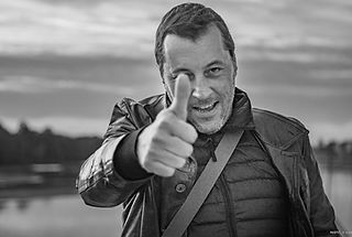 Portrait de Jeff Joly