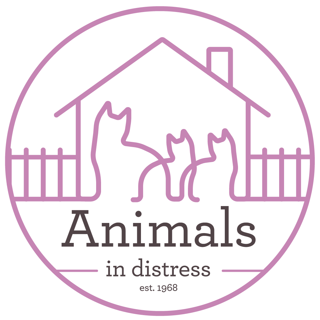 Animals in Distress, Inc. logo