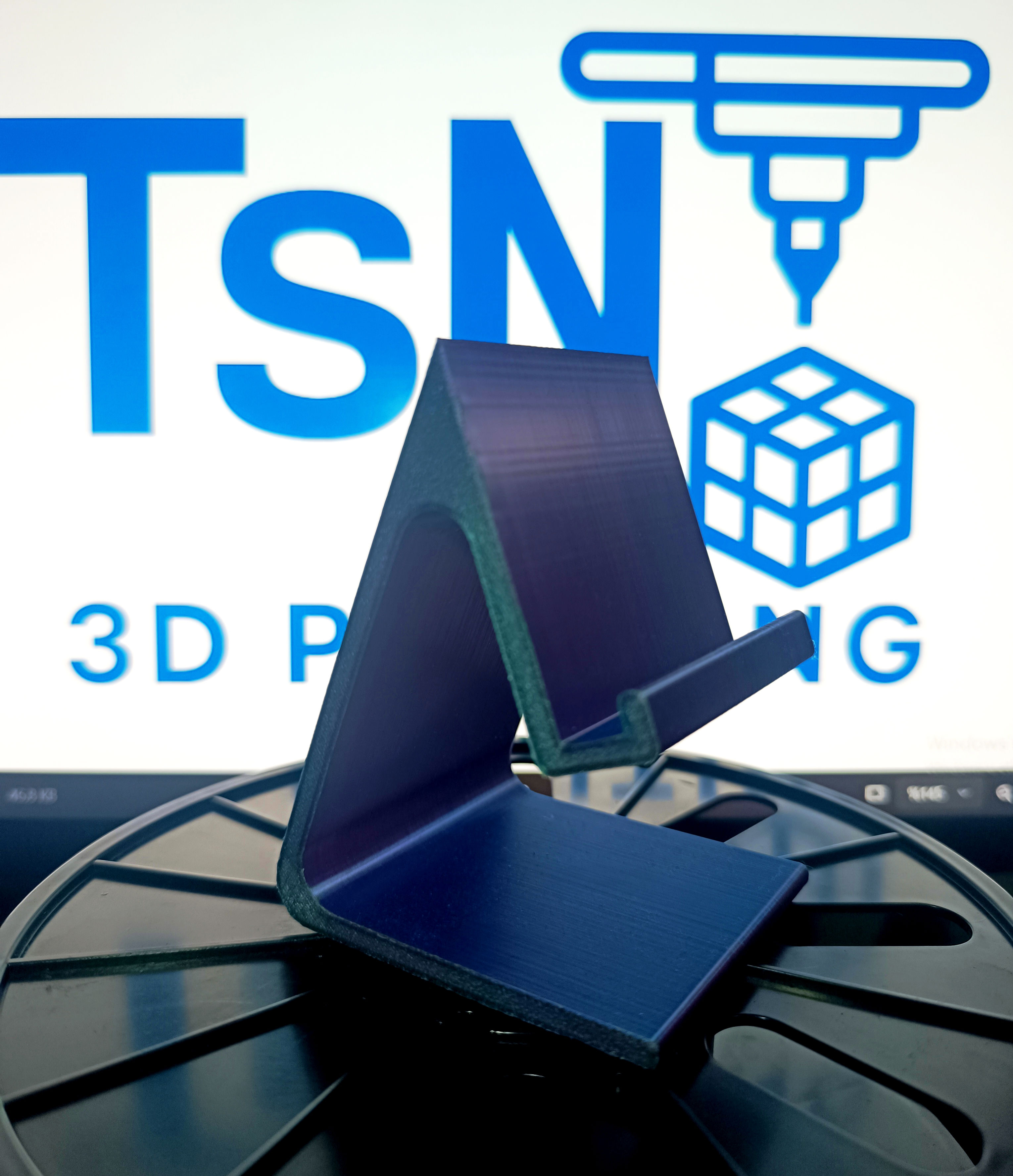 Sabit telefon tutacağı 