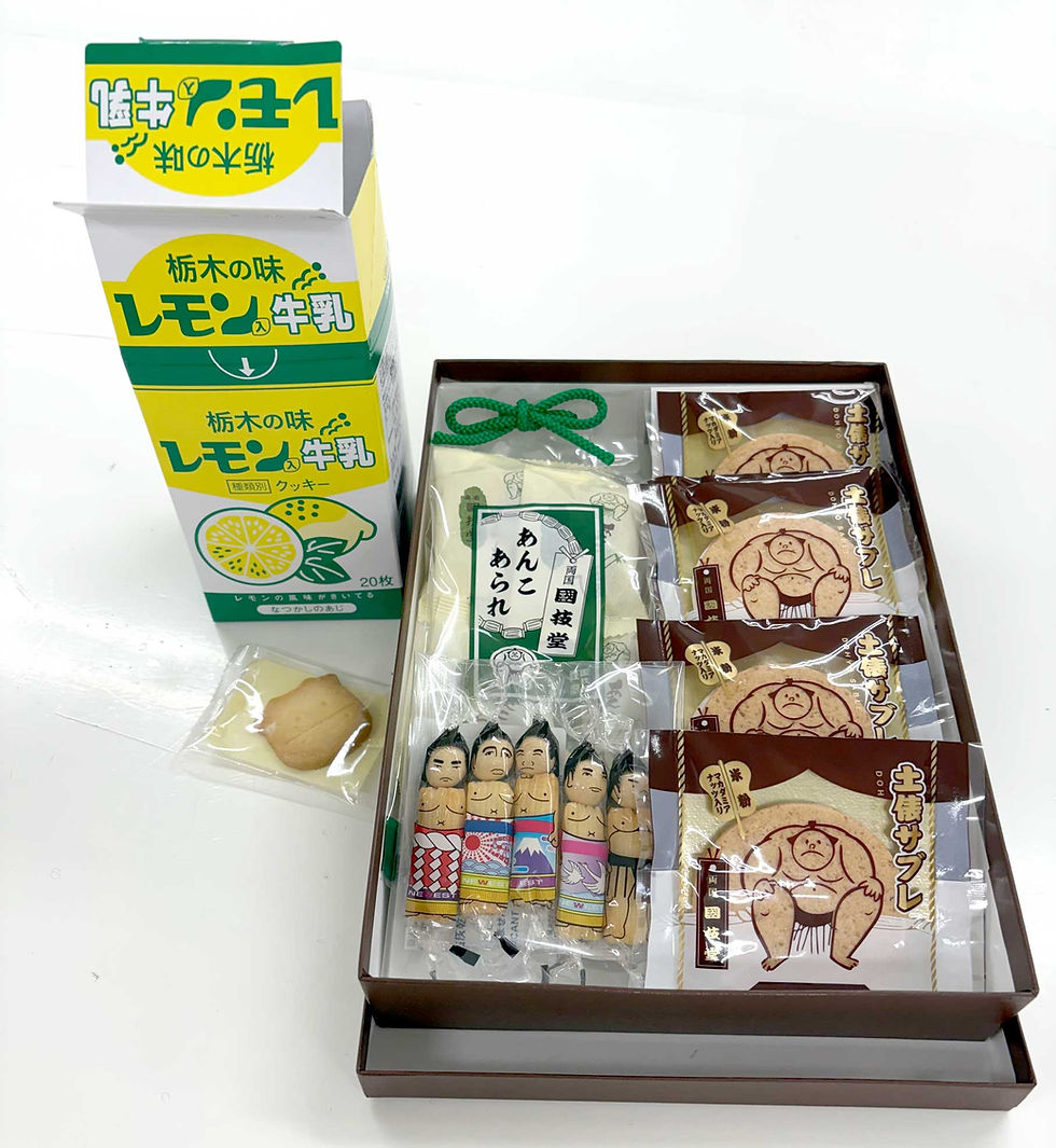 とてもかわいいお菓子たち🎵