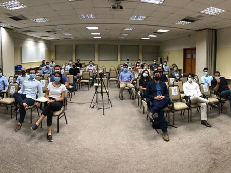 Lecture with Raphaël Lima