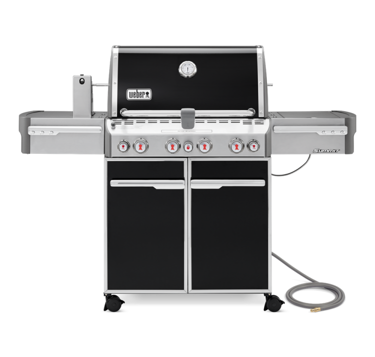 Weber Summit® E-470 Gas Grill (Natural Gas)