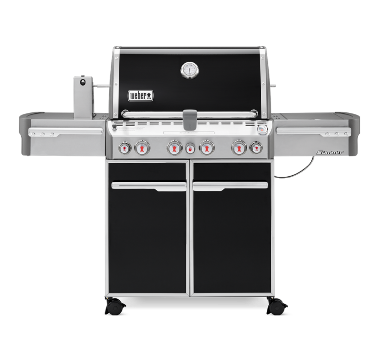 Weber Summit® E-470 Gas Grill