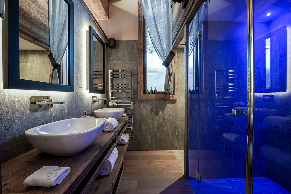 Bathroom of the Master Suite
