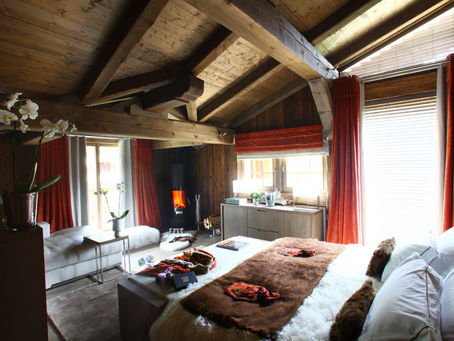 Chalet des Drus - the turning point for Hip Chalets