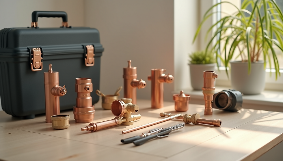 Maximizing Savings: Tips for Choosing Hot Water System Spares