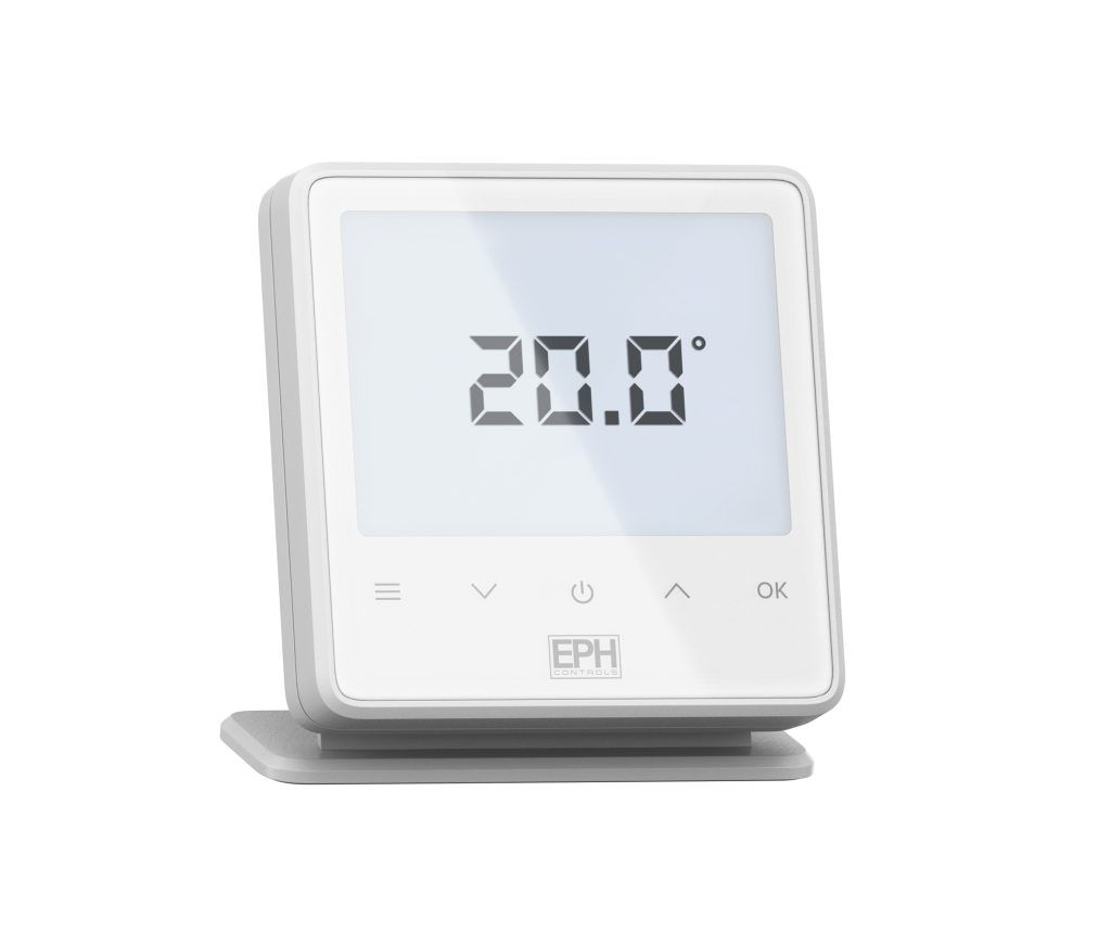 RFRB-TW – Battery Powered RF TOUCH Thermostat