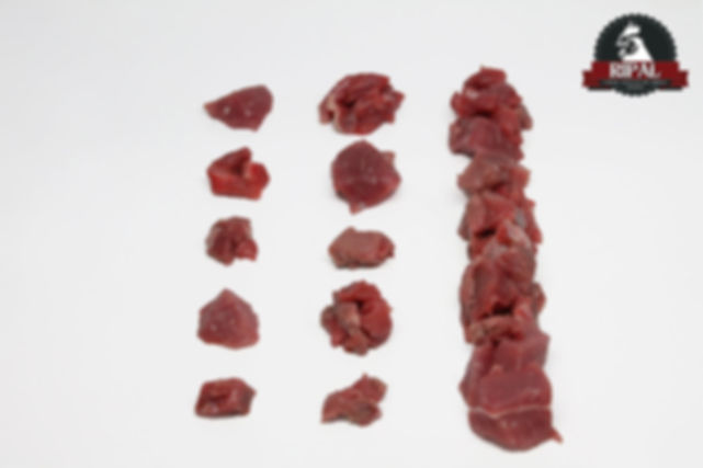 Goulash especial de res / libra