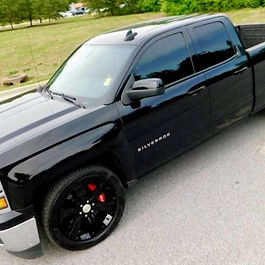 2015 Chevrolet Silverado Price Reduced