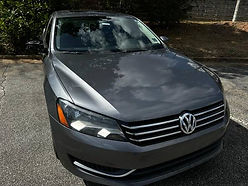 2014 VW Passat 2.5 Gas Saver Fully serviced