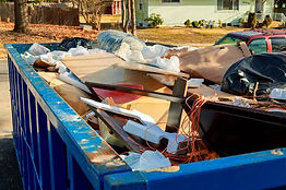 Junk Removal, Hoarder, Evictions