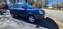 2006 Hyundai Tucson - ONE OWNER