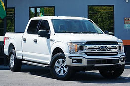 2018 FORD F150 F 150 F-150 SUPERCREW CAB 4X4 XLT