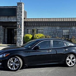 2013 Infiniti M37S