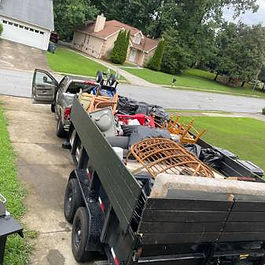 Junk Hauling -  Material Delivery - Mulch -Same/Next Day