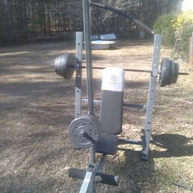 Gold's Weight Bench XR-10.1