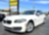2014 BMW 5 series 528i Sedan 4D | onafrika