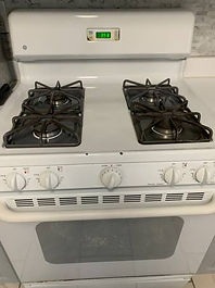 GE Refridgerator Dishwasher Gas Range Microwave