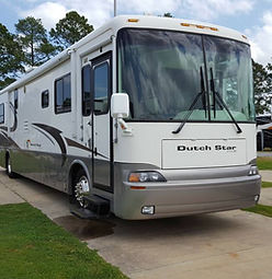 Camping car NEWMAR DUTCH STAR