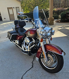 2009 Harley-Davidson Touring