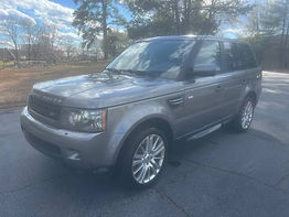 2011 Land Rover Range Rover Sport