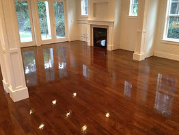 LAMINATE OR HARDWOOD FLOORING INSTALLATION