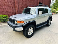 2007 TOYOTA FJ CRUISER.