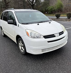 2004 Toyota Sienna