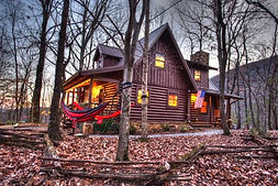 Cabin on 20 Acres, 5 Miles to Helen, GA