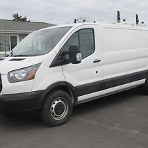 2019 FORD TRANSIT 350 * 93K MILES * WORK READY SHELVES