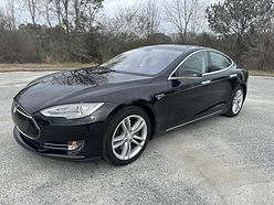 2014 Tesla Model S Sedan 4D
