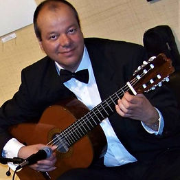 Wedding and Event Guitarist