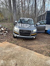 2011 Audi q7 3.0T Quattro Premium Sport Utility 4D