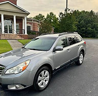2011 Subaru Outback