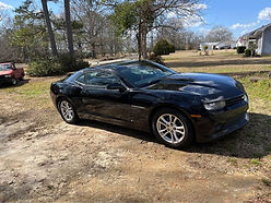 2014 Camaro v6