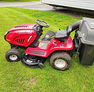 Troy-Bilt Riding mower.