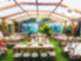 Pérgolado para eventos