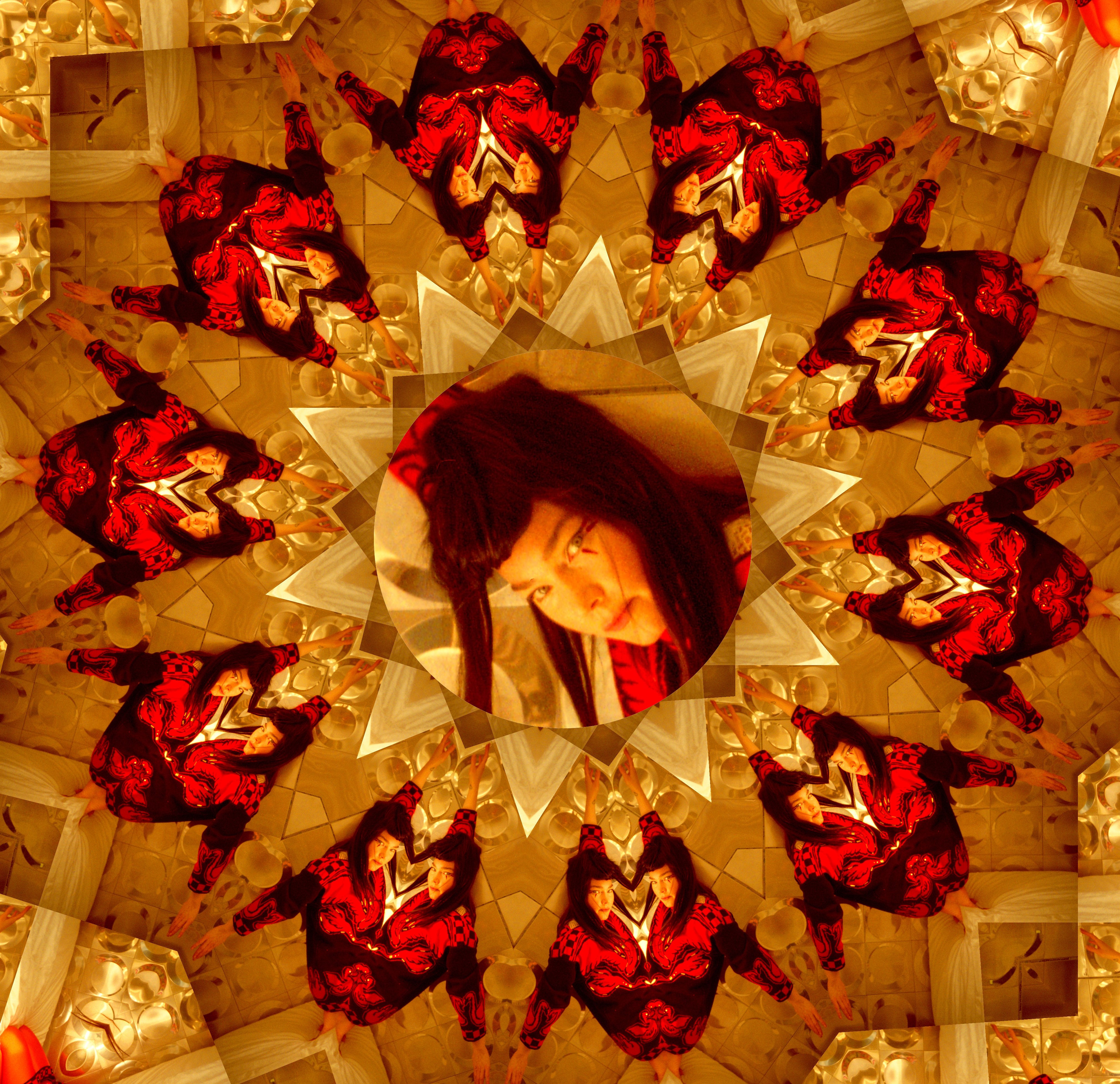 Kaleidoscopique 7