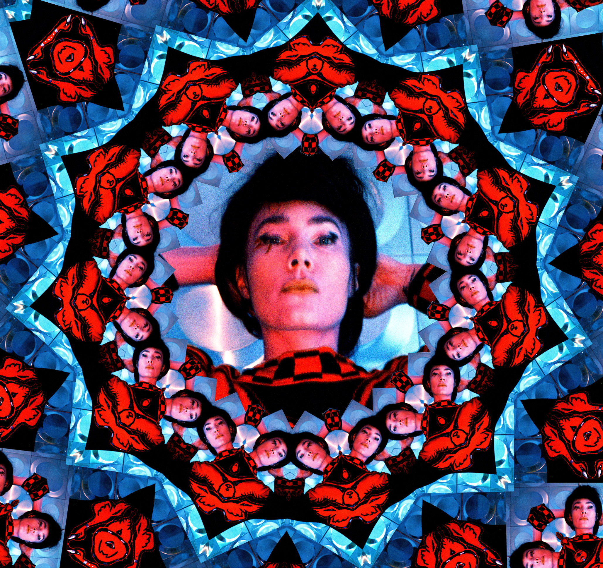 Kaleidoscopic 3