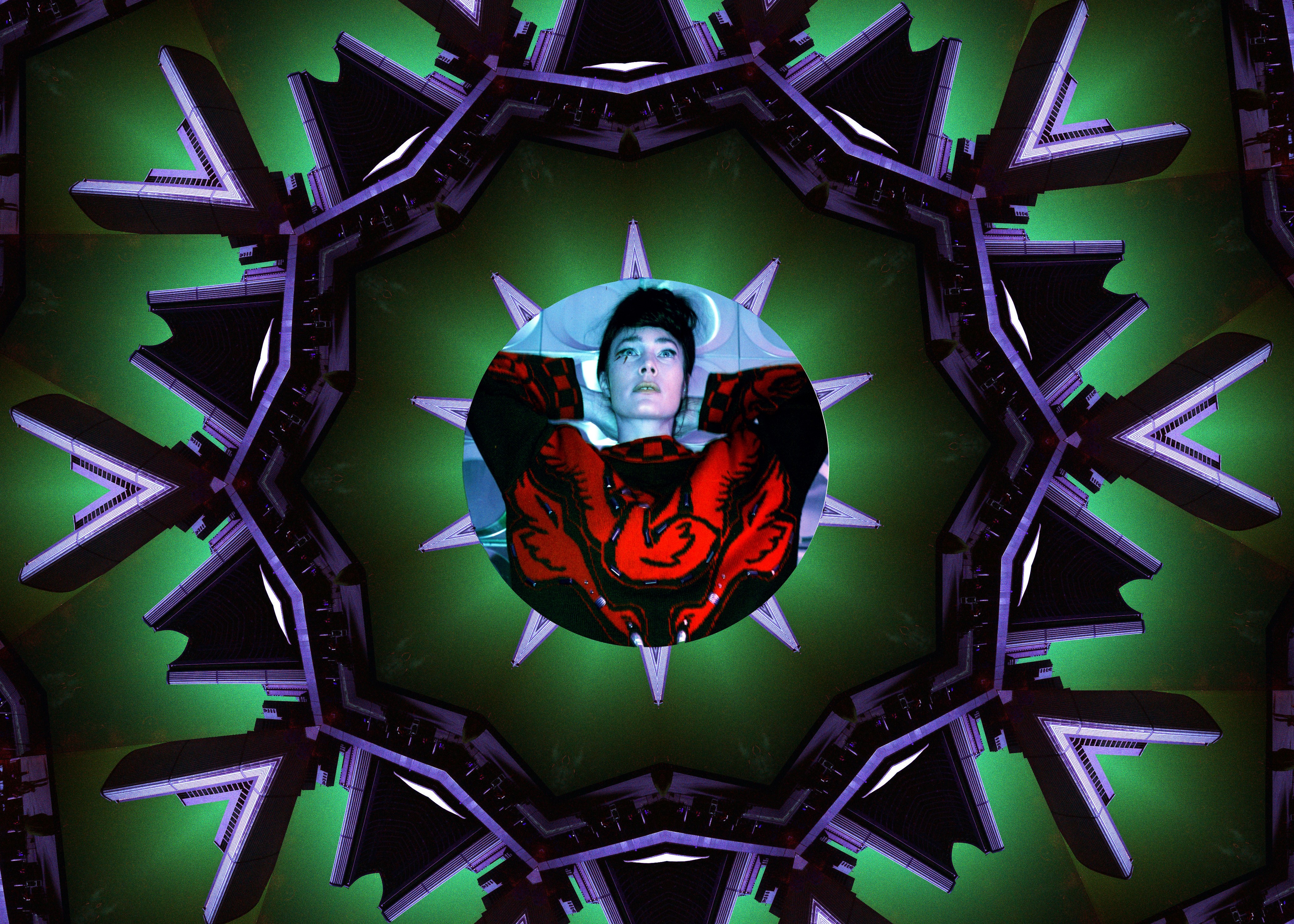 Kaleidoscopique 6