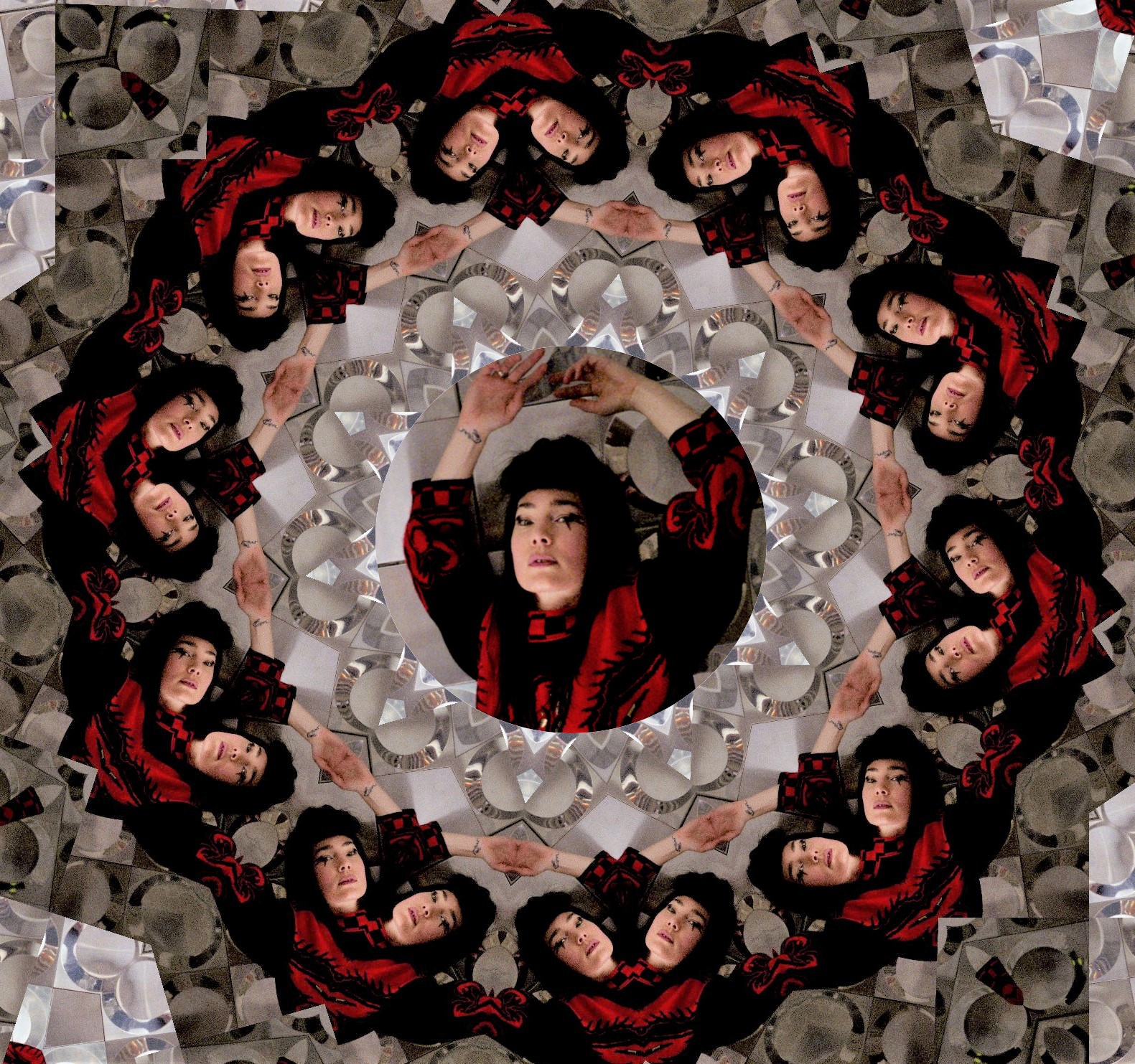 Kaleidoscopique 8