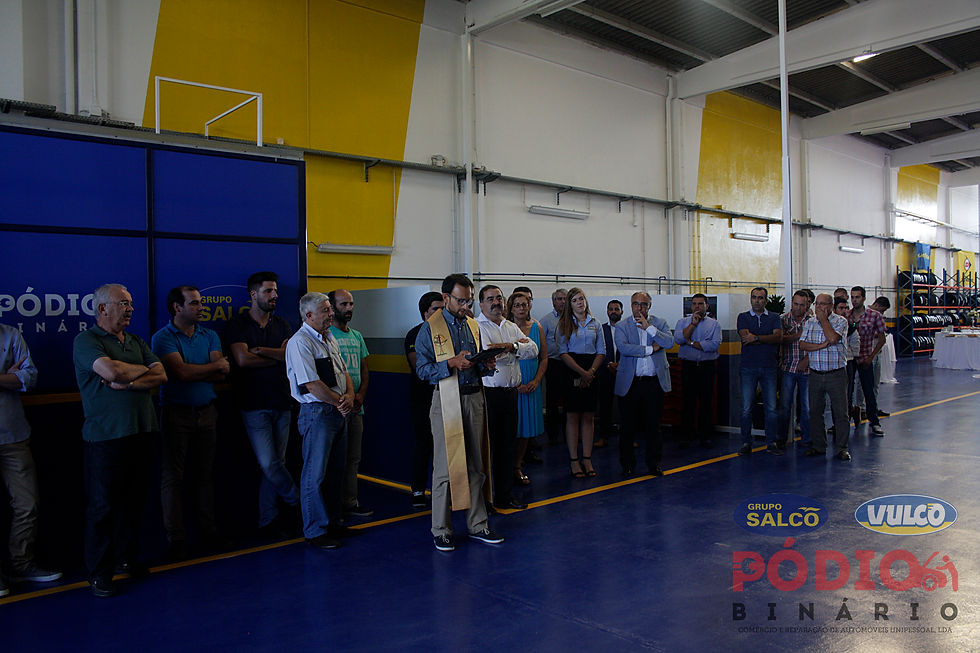 Inauguração