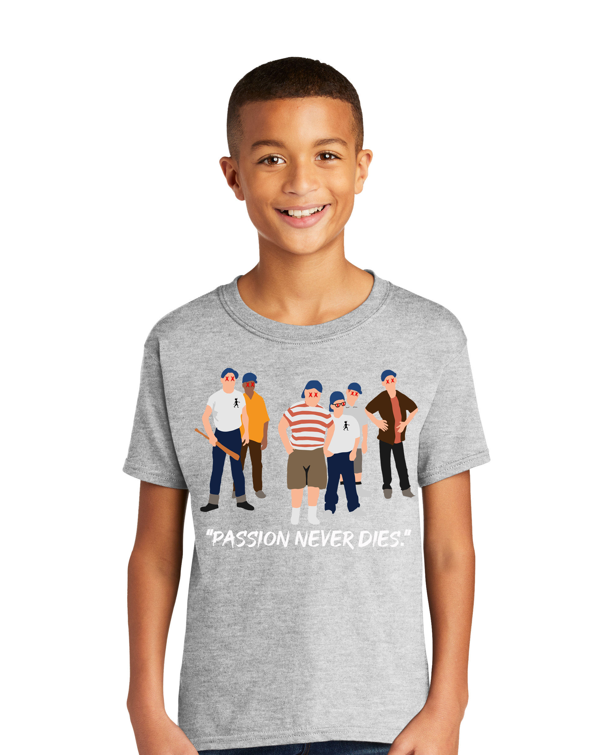 Youth & Adult "The Gang" T-Shirt