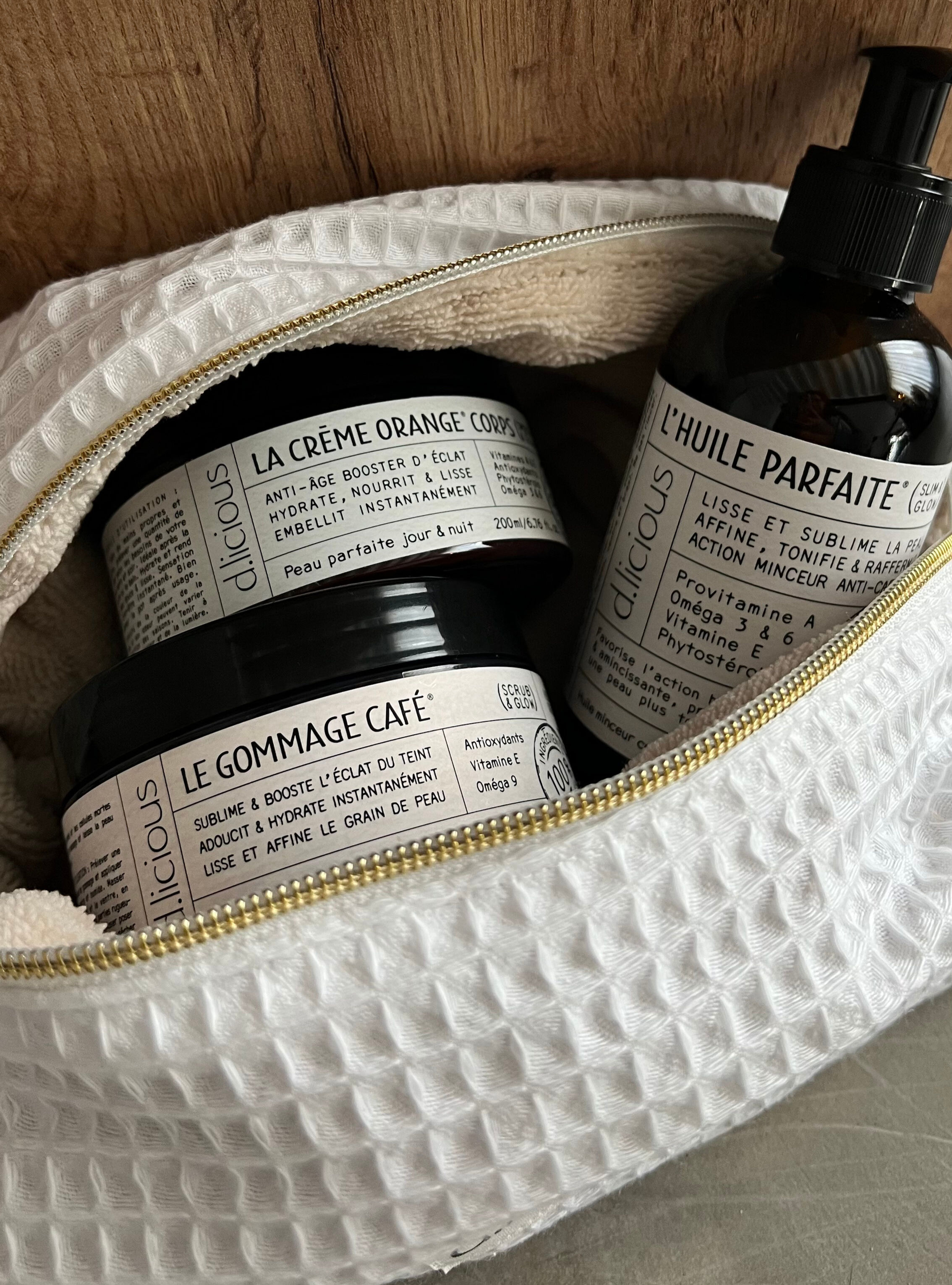 LA GRANDE TROUSSE d.licious