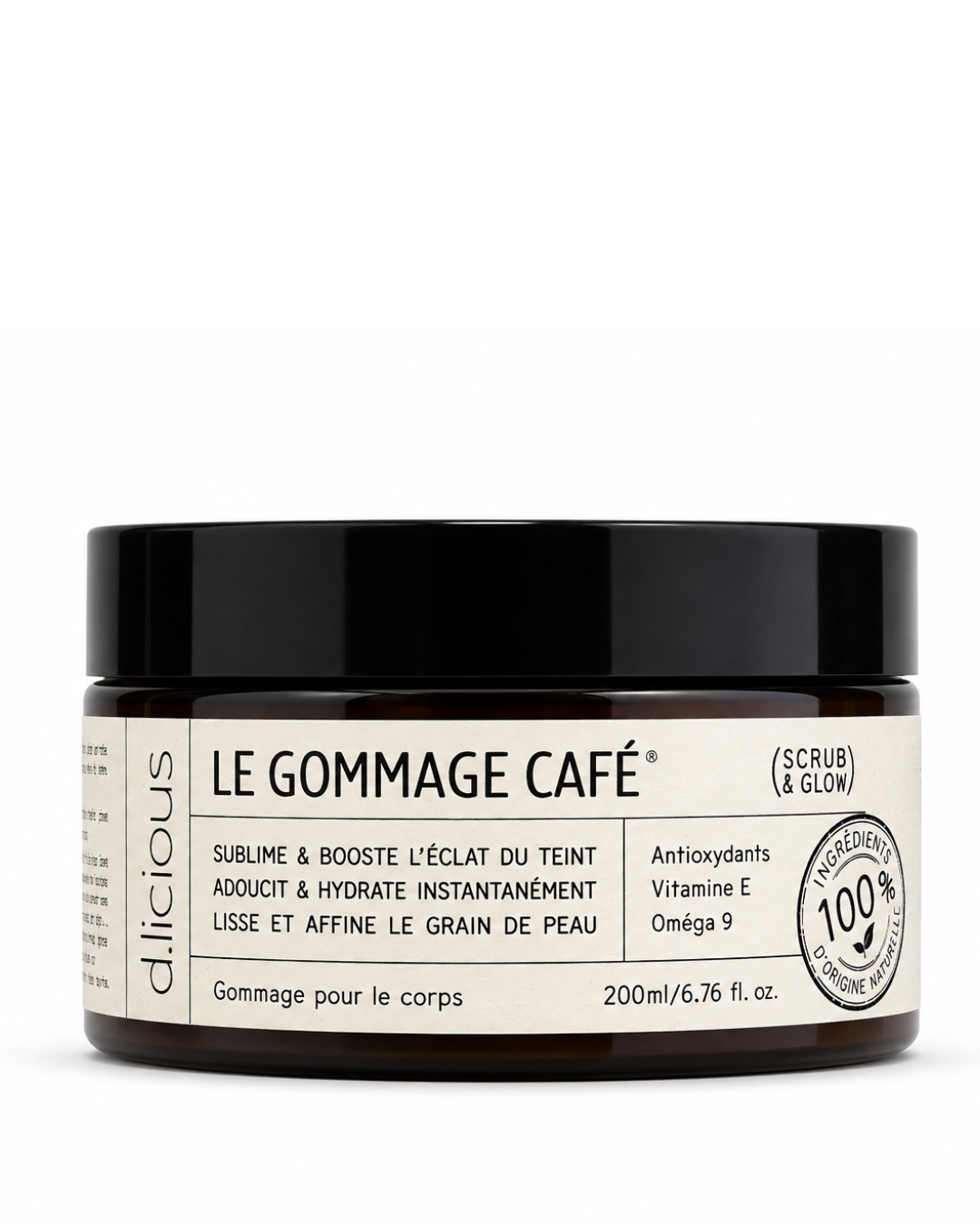 LE GOMMAGE CAFÉ®