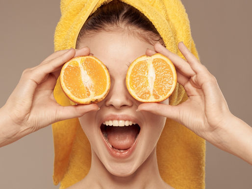 ¿Por qué la piel necesita vitaminas?