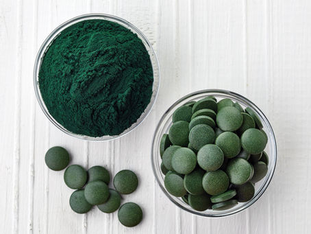 Spirulina y Clorela: Las Súper Algas que Pueden Cambiar tu Salud y tu Envejecimiento